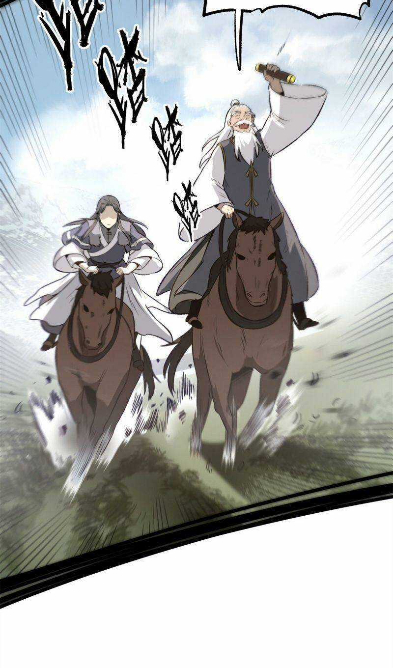 Ẩn Núp Trăm Ngày, Ta Cưới Luôn Nữ Đế Nước Địch Làm Vợ Chapter 34 trang 20