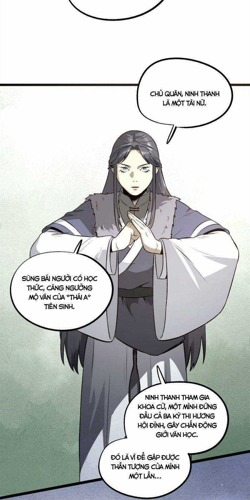 Ẩn Núp Trăm Ngày, Ta Cưới Luôn Nữ Đế Nước Địch Làm Vợ Chapter 34 trang 22