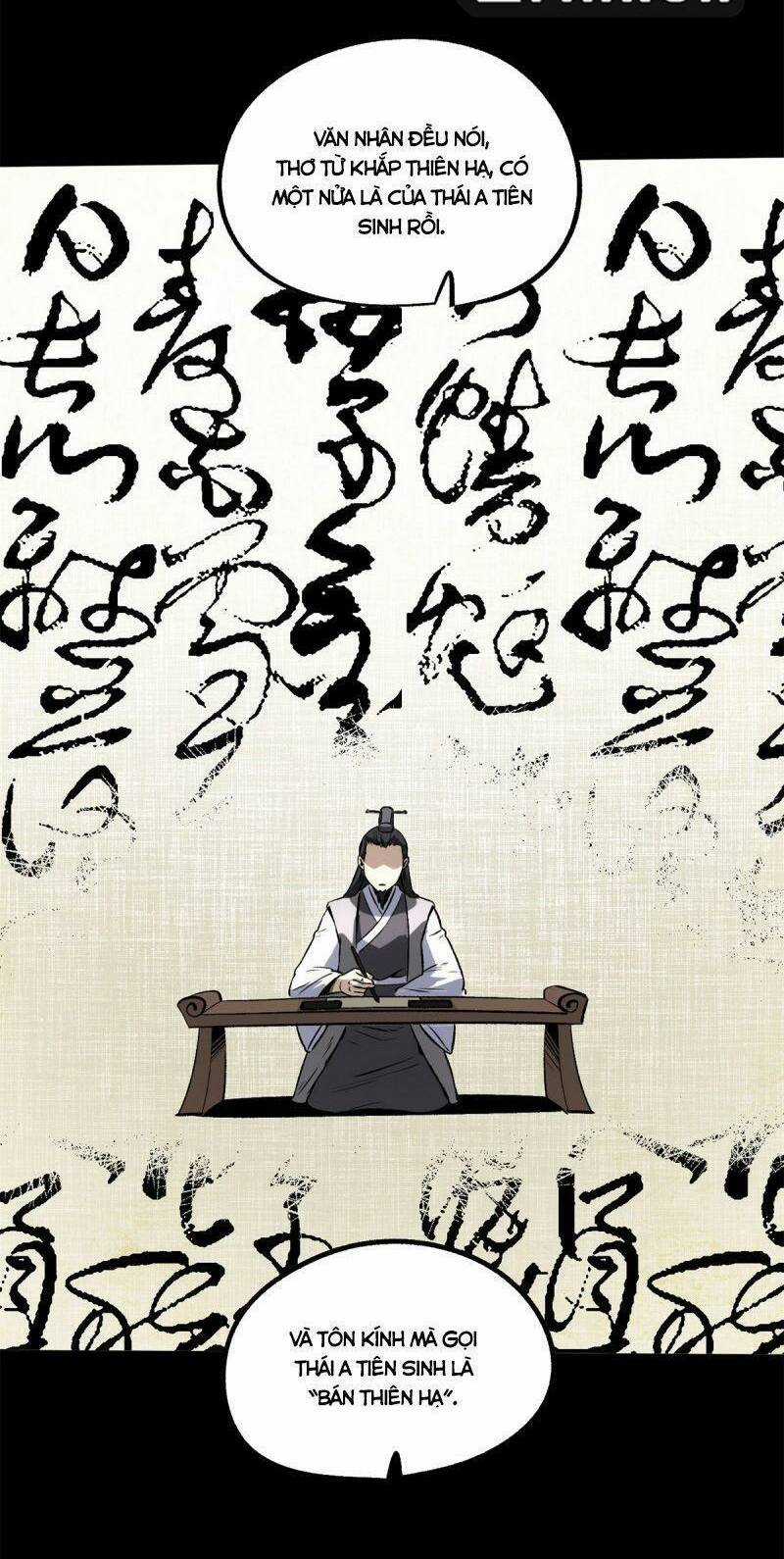 Ẩn Núp Trăm Ngày, Ta Cưới Luôn Nữ Đế Nước Địch Làm Vợ Chapter 34 trang 24