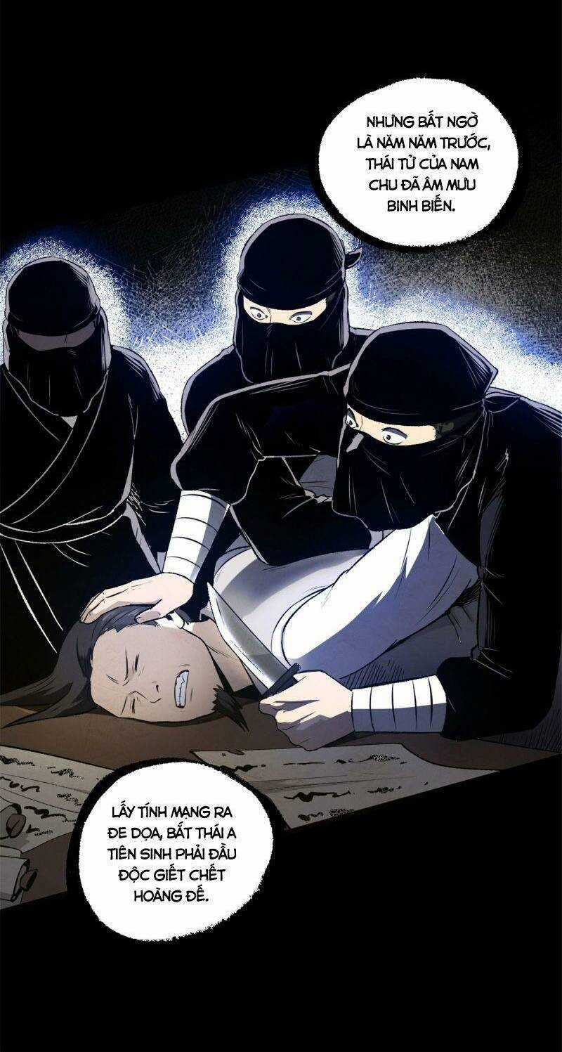 Ẩn Núp Trăm Ngày, Ta Cưới Luôn Nữ Đế Nước Địch Làm Vợ Chapter 34 trang 26