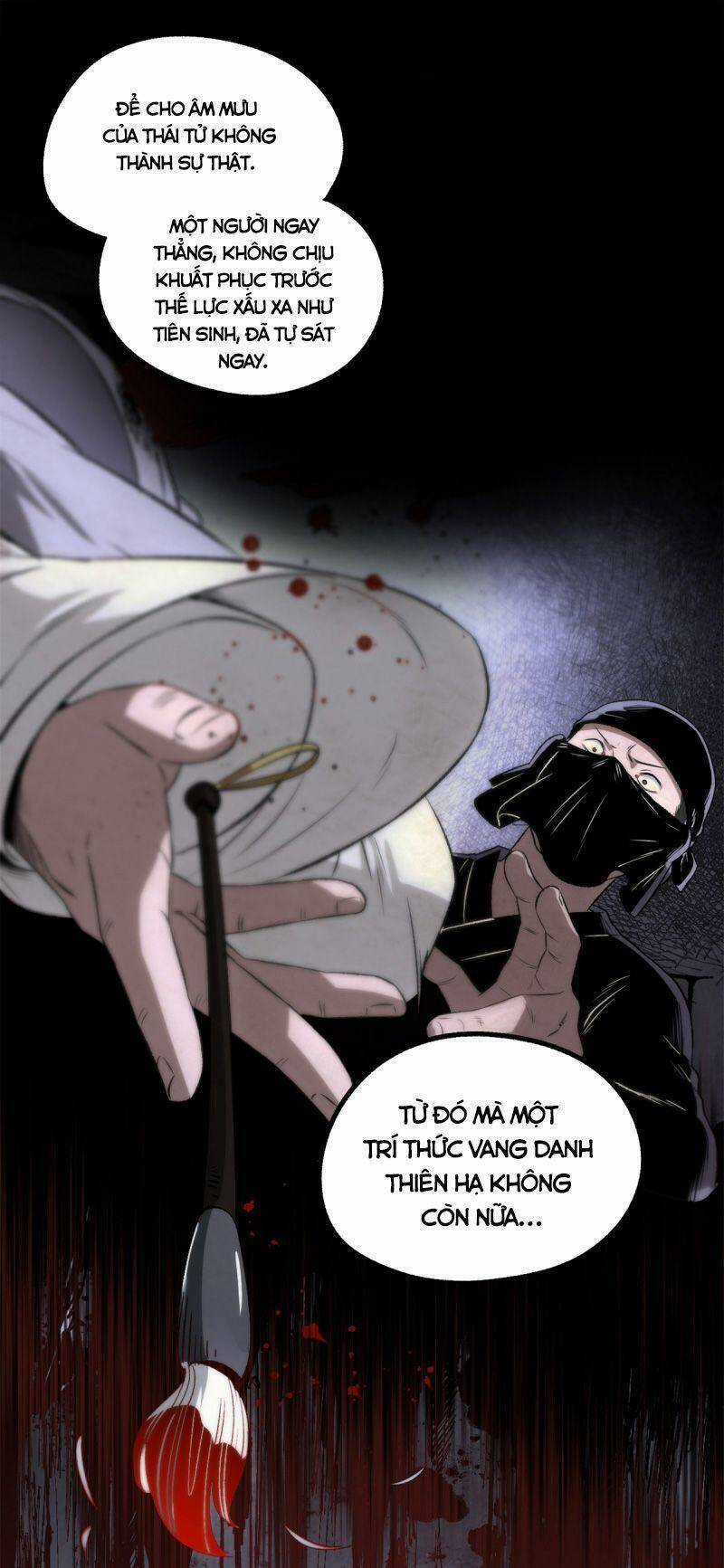 Ẩn Núp Trăm Ngày, Ta Cưới Luôn Nữ Đế Nước Địch Làm Vợ Chapter 34 trang 27