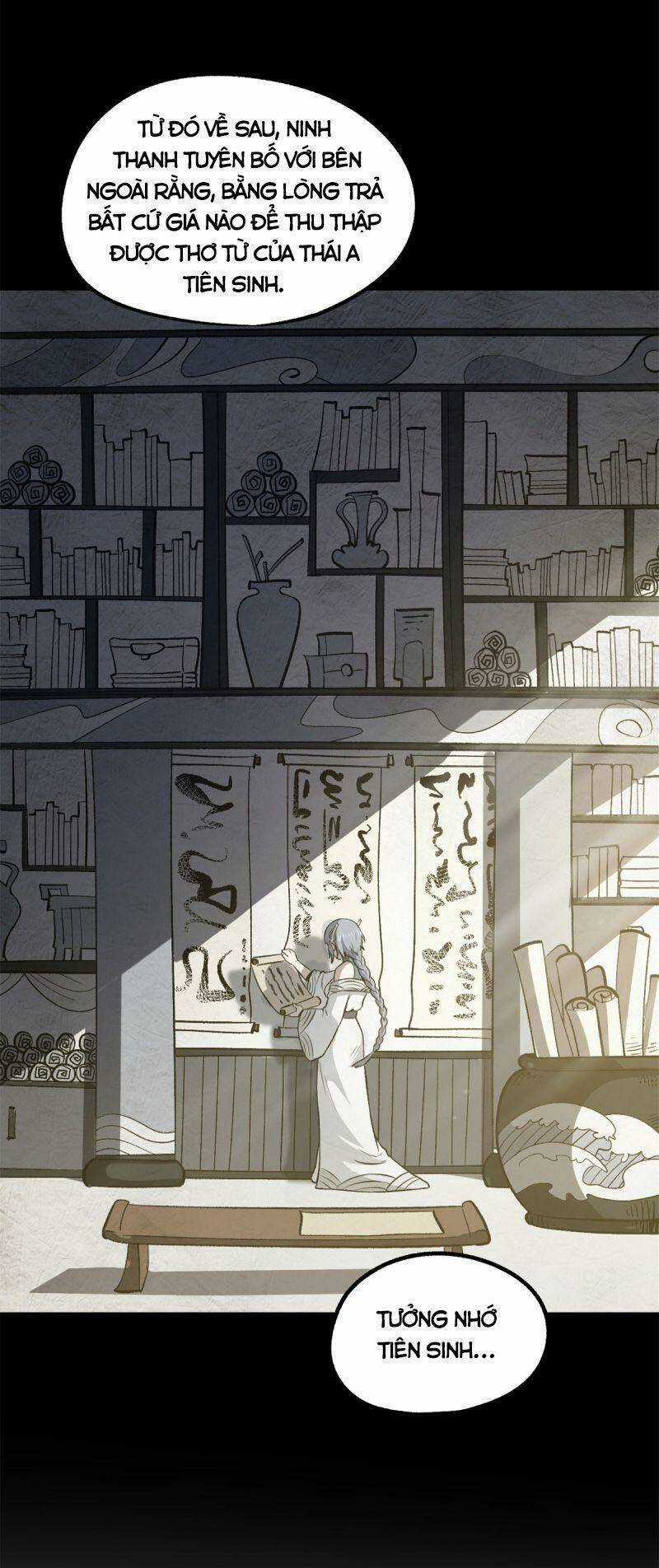 Ẩn Núp Trăm Ngày, Ta Cưới Luôn Nữ Đế Nước Địch Làm Vợ Chapter 34 trang 29