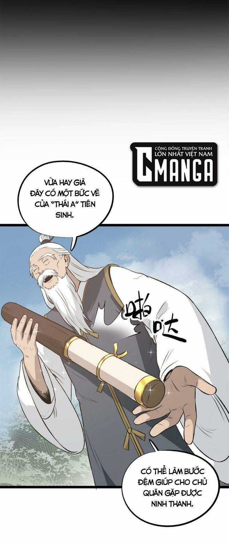 Ẩn Núp Trăm Ngày, Ta Cưới Luôn Nữ Đế Nước Địch Làm Vợ Chapter 34 trang 30