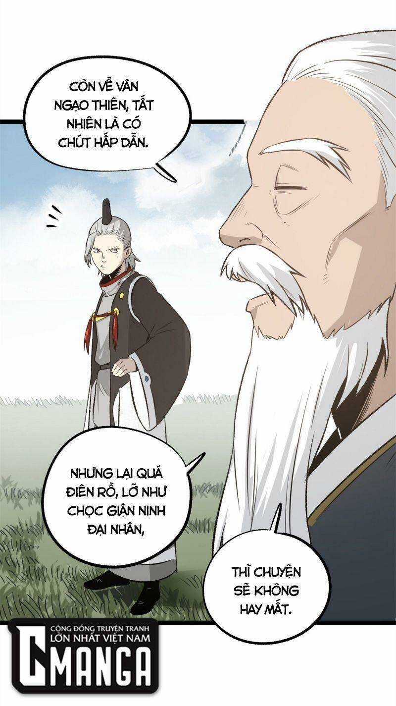 Ẩn Núp Trăm Ngày, Ta Cưới Luôn Nữ Đế Nước Địch Làm Vợ Chapter 34 trang 31