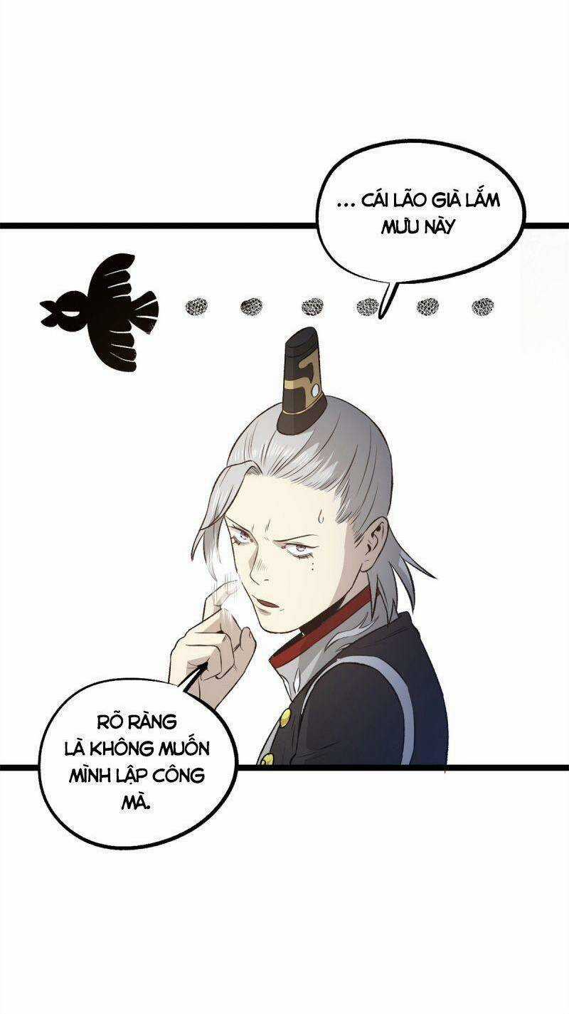 Ẩn Núp Trăm Ngày, Ta Cưới Luôn Nữ Đế Nước Địch Làm Vợ Chapter 34 trang 32