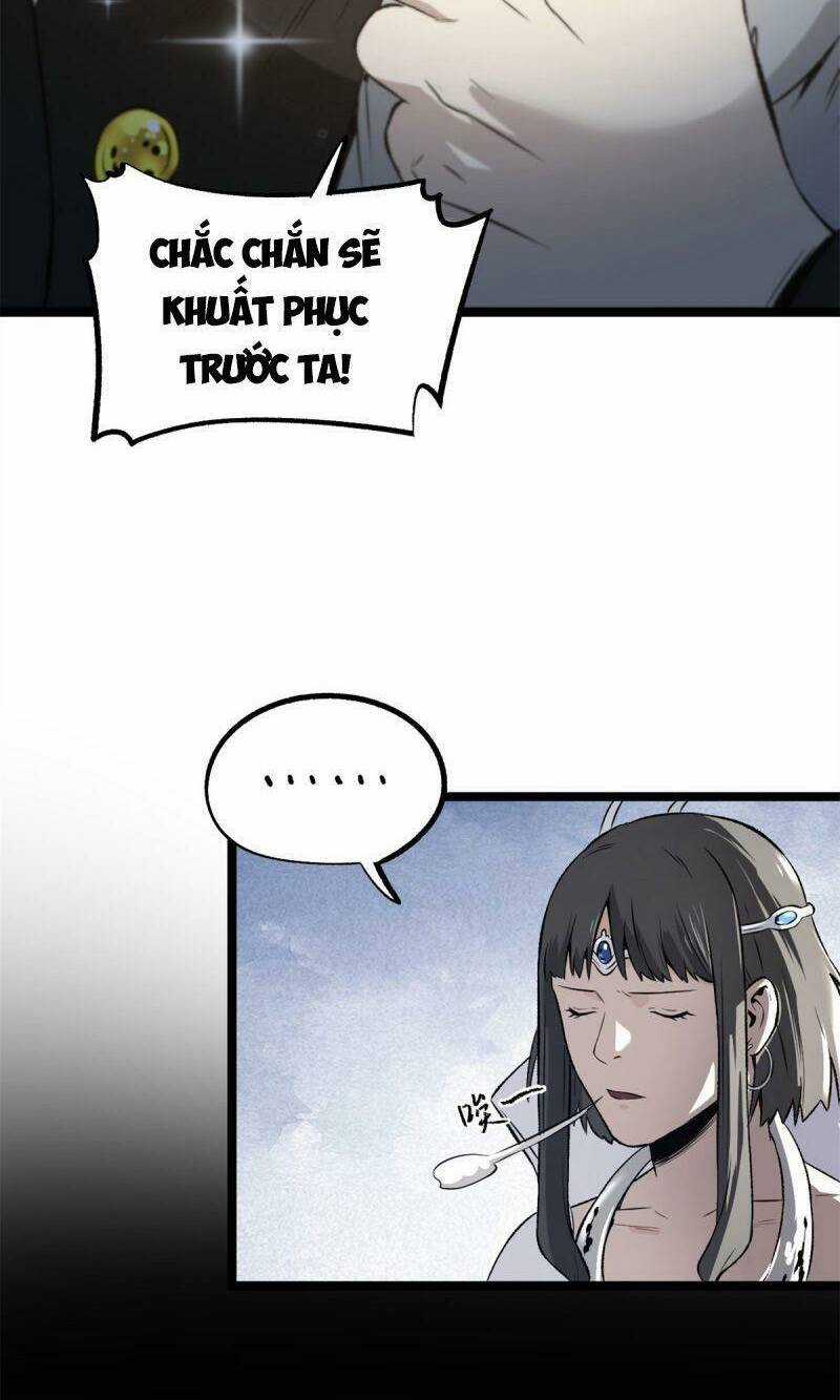 Ẩn Núp Trăm Ngày, Ta Cưới Luôn Nữ Đế Nước Địch Làm Vợ Chapter 34 trang 4