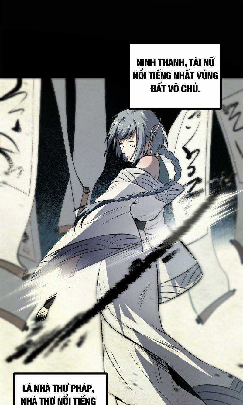 Ẩn Núp Trăm Ngày, Ta Cưới Luôn Nữ Đế Nước Địch Làm Vợ Chapter 34 trang 5