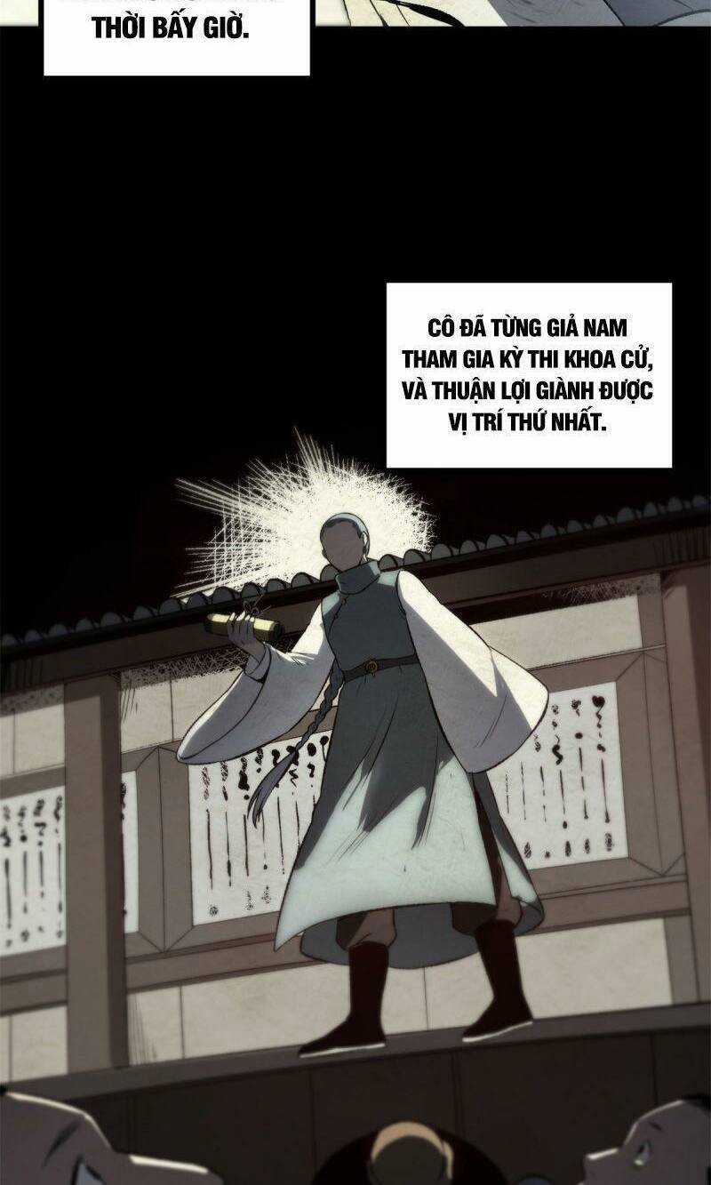 Ẩn Núp Trăm Ngày, Ta Cưới Luôn Nữ Đế Nước Địch Làm Vợ Chapter 34 trang 6