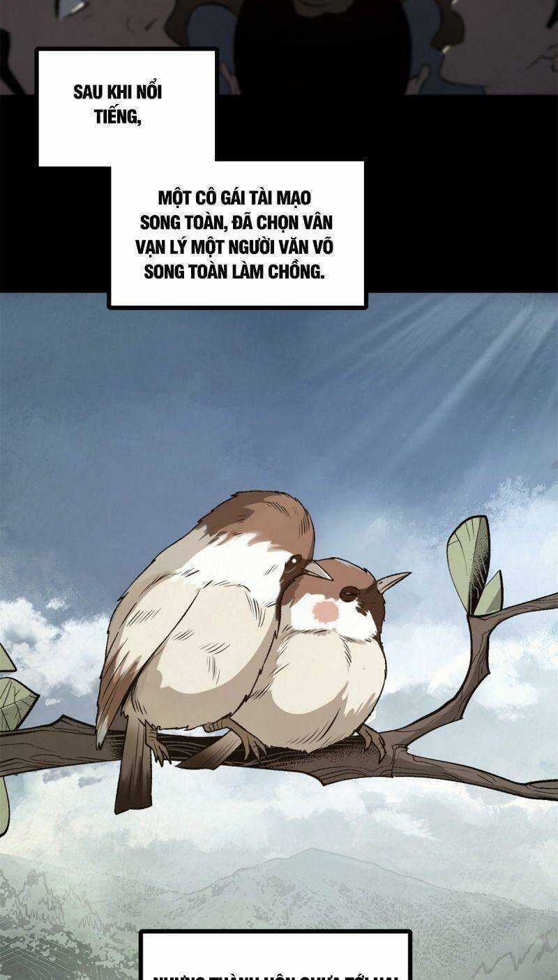 Ẩn Núp Trăm Ngày, Ta Cưới Luôn Nữ Đế Nước Địch Làm Vợ Chapter 34 trang 7