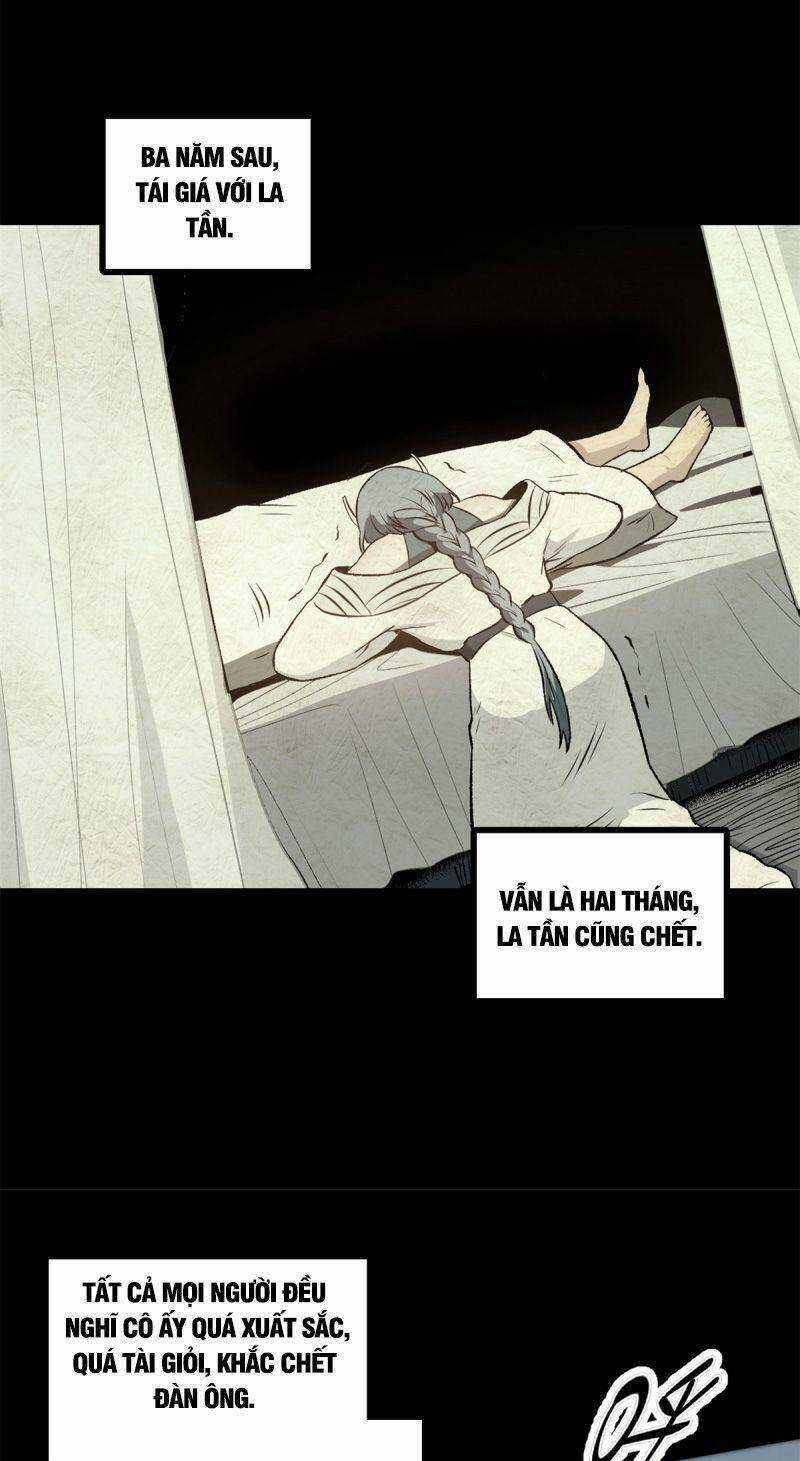 Ẩn Núp Trăm Ngày, Ta Cưới Luôn Nữ Đế Nước Địch Làm Vợ Chapter 34 trang 9