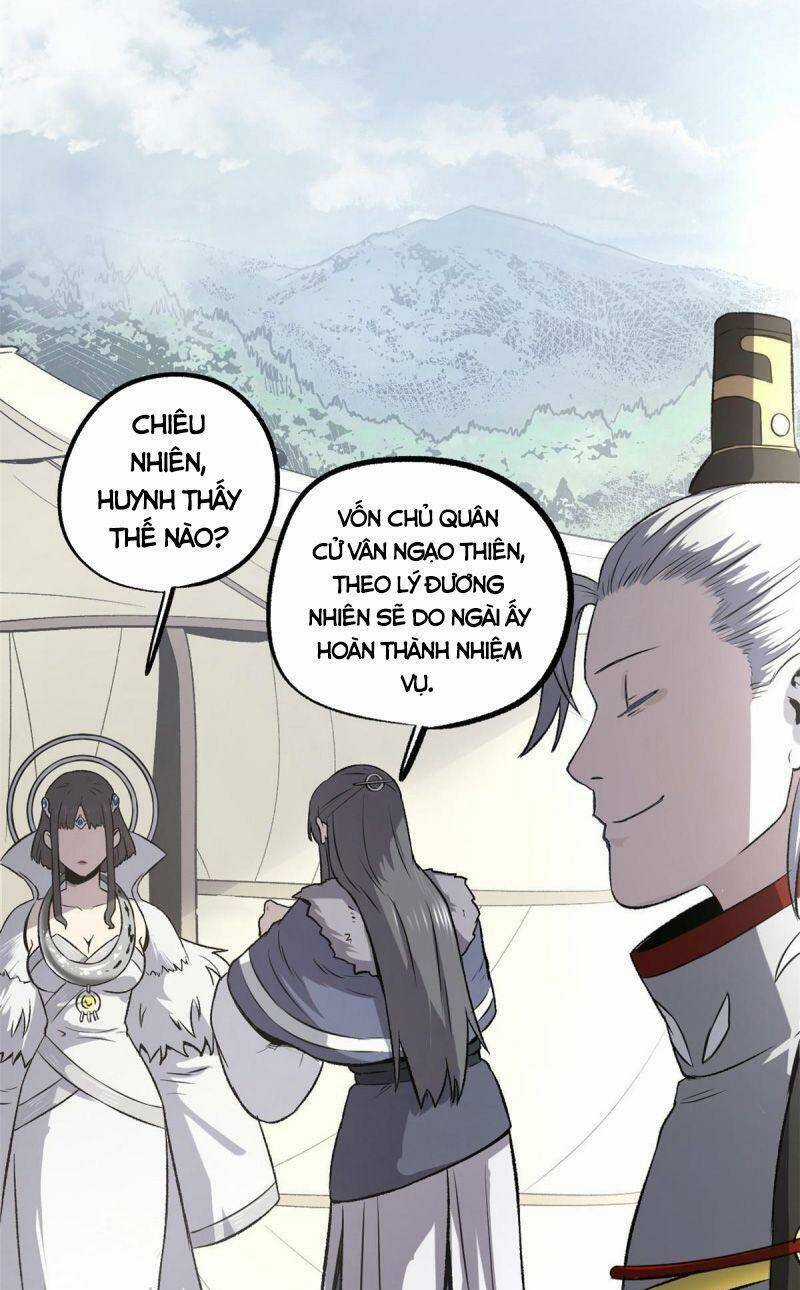 Ẩn Núp Trăm Ngày, Ta Cưới Luôn Nữ Đế Nước Địch Làm Vợ Chapter 35 trang 1