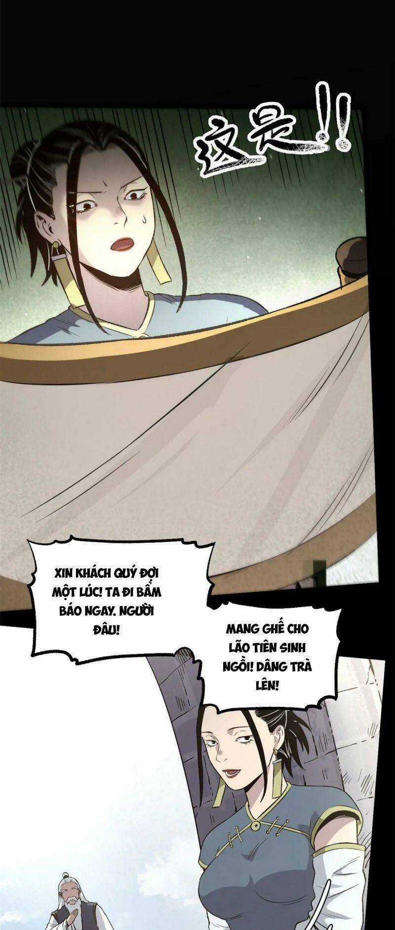 Ẩn Núp Trăm Ngày, Ta Cưới Luôn Nữ Đế Nước Địch Làm Vợ Chapter 35 trang 11