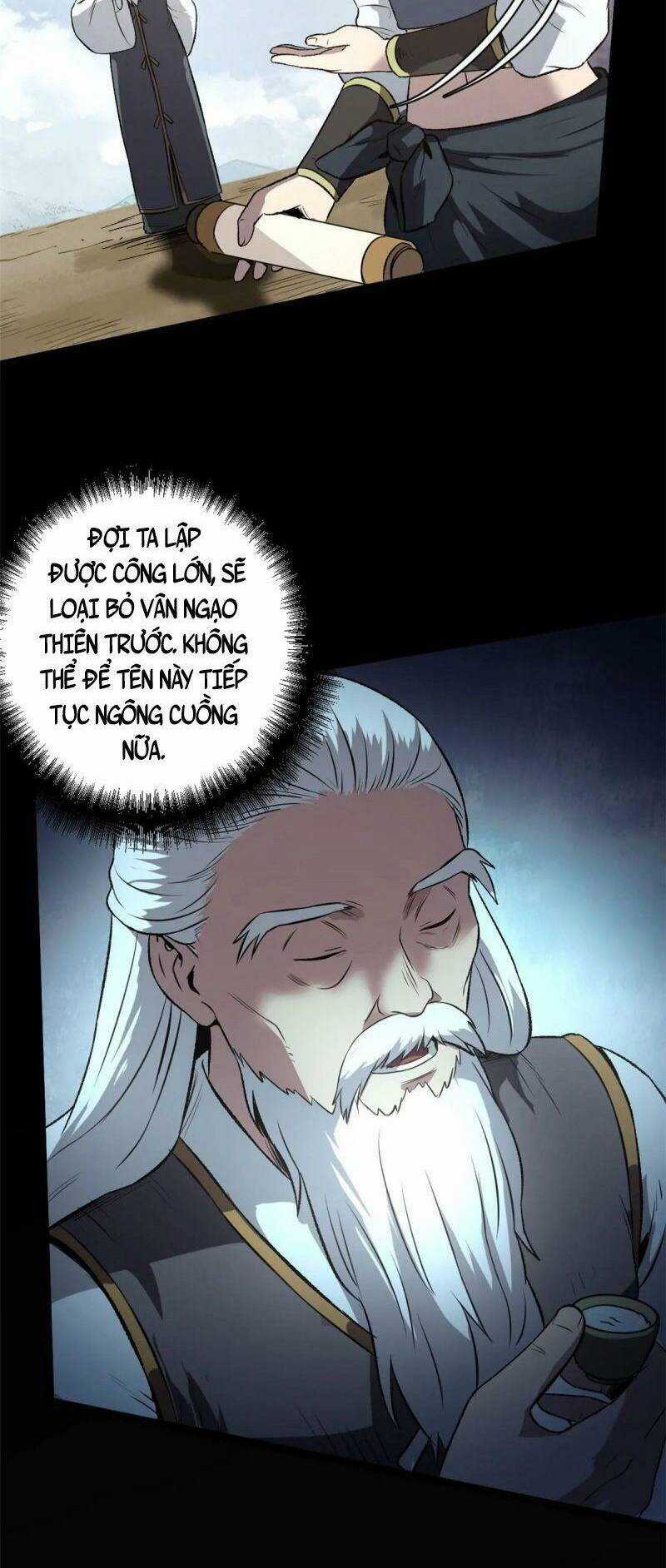 Ẩn Núp Trăm Ngày, Ta Cưới Luôn Nữ Đế Nước Địch Làm Vợ Chapter 35 trang 12