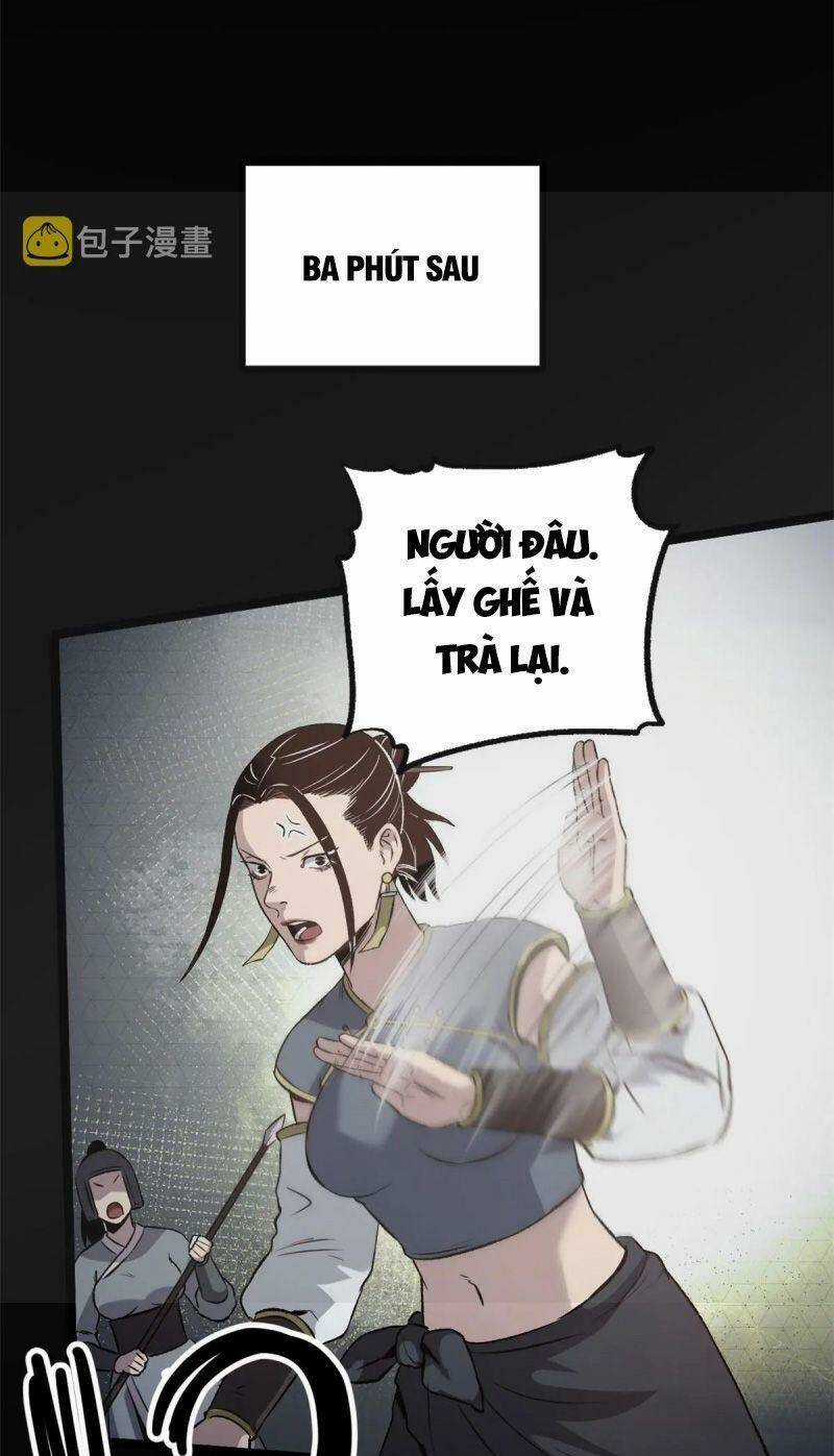 Ẩn Núp Trăm Ngày, Ta Cưới Luôn Nữ Đế Nước Địch Làm Vợ Chapter 35 trang 13