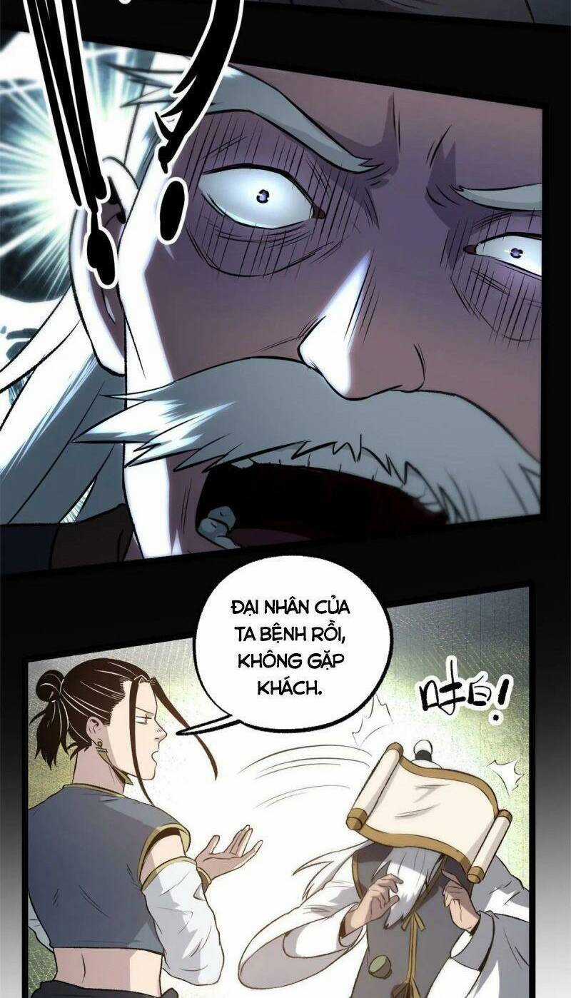 Ẩn Núp Trăm Ngày, Ta Cưới Luôn Nữ Đế Nước Địch Làm Vợ Chapter 35 trang 14