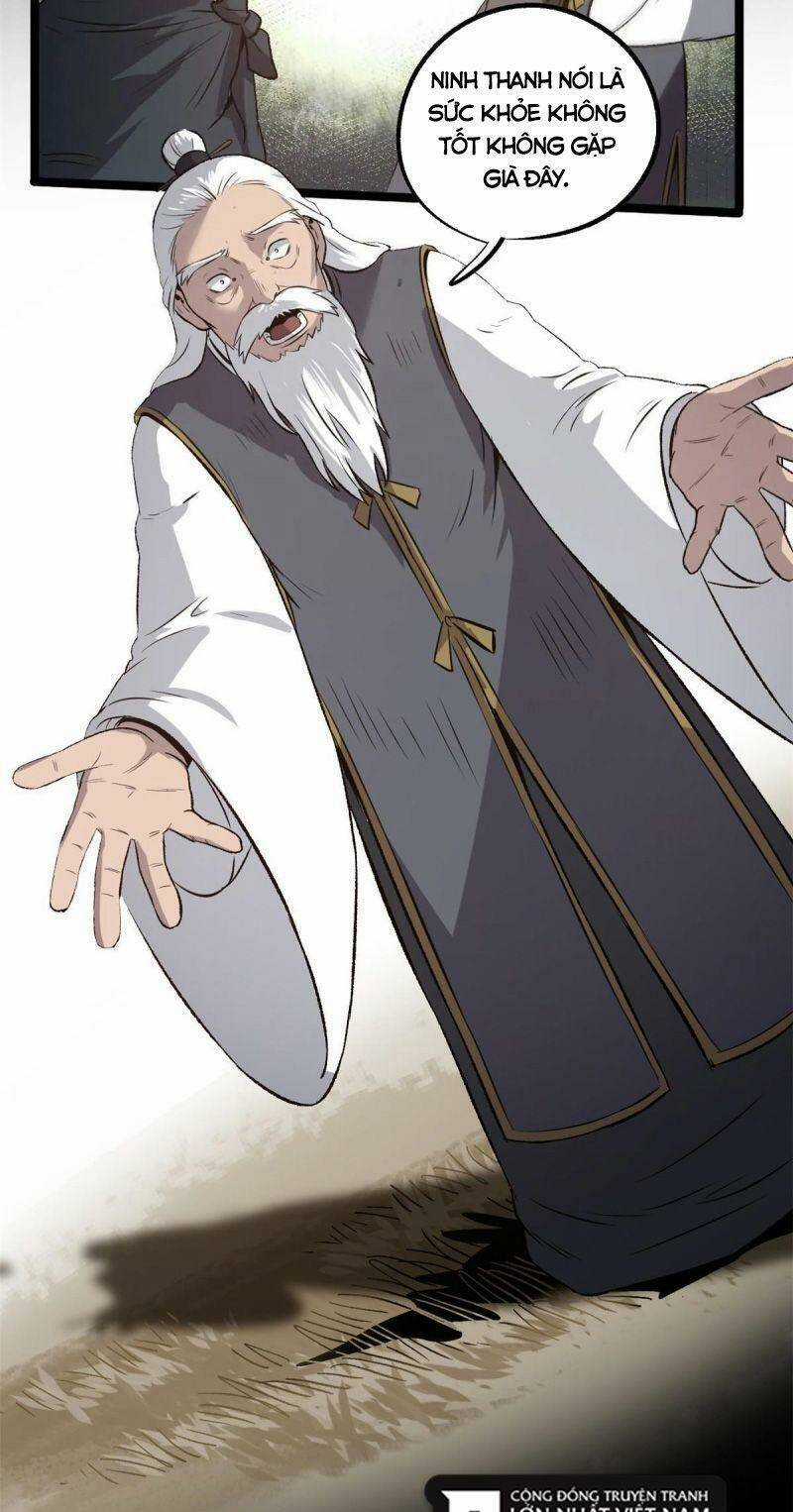 Ẩn Núp Trăm Ngày, Ta Cưới Luôn Nữ Đế Nước Địch Làm Vợ Chapter 35 trang 15