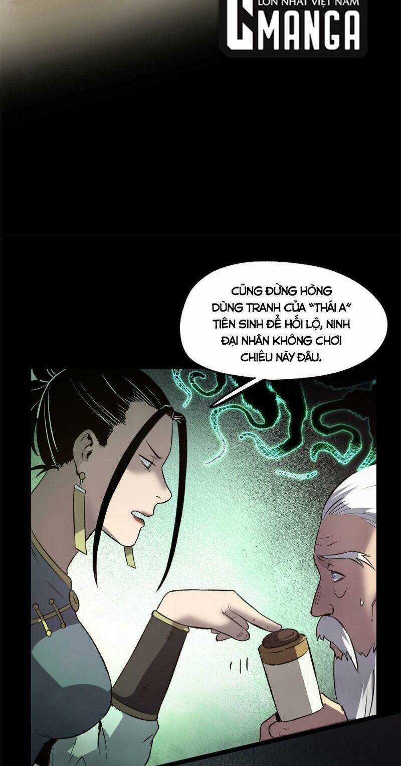 Ẩn Núp Trăm Ngày, Ta Cưới Luôn Nữ Đế Nước Địch Làm Vợ Chapter 35 trang 16