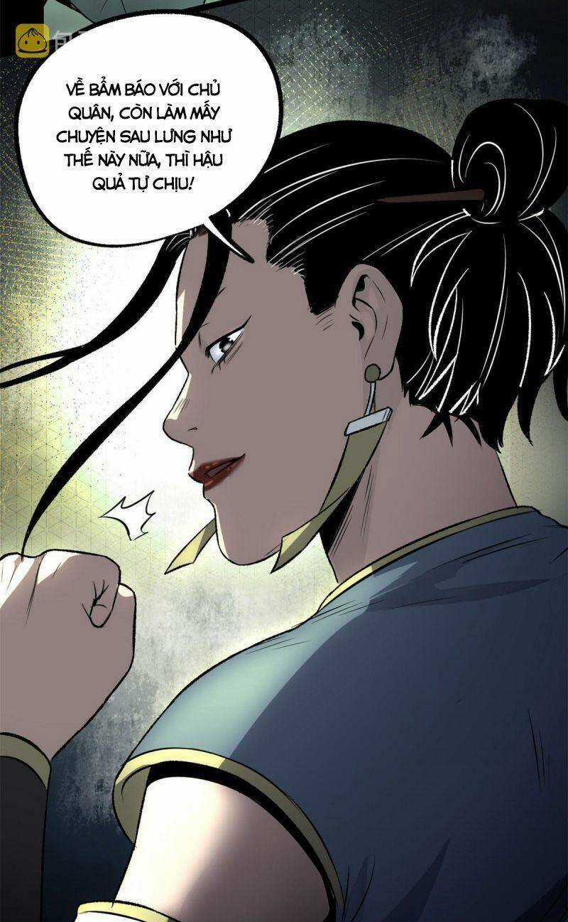 Ẩn Núp Trăm Ngày, Ta Cưới Luôn Nữ Đế Nước Địch Làm Vợ Chapter 35 trang 17