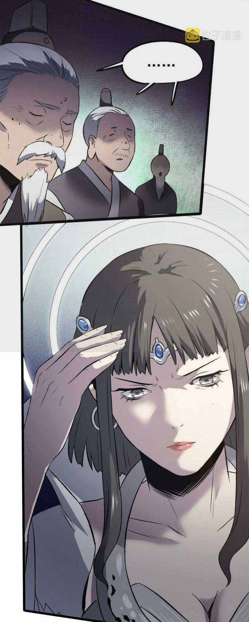 Ẩn Núp Trăm Ngày, Ta Cưới Luôn Nữ Đế Nước Địch Làm Vợ Chapter 35 trang 21