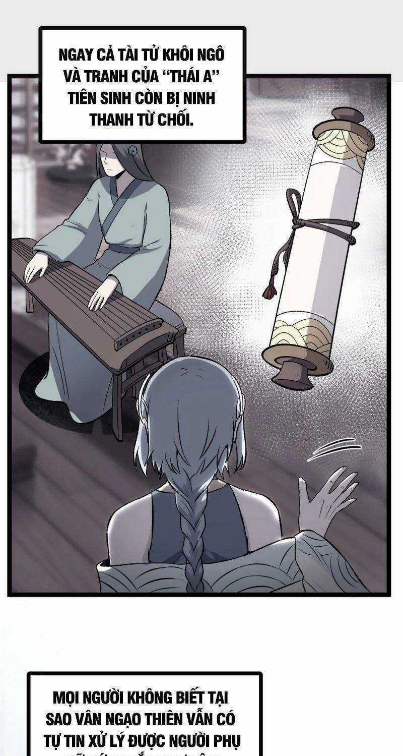 Ẩn Núp Trăm Ngày, Ta Cưới Luôn Nữ Đế Nước Địch Làm Vợ Chapter 35 trang 24