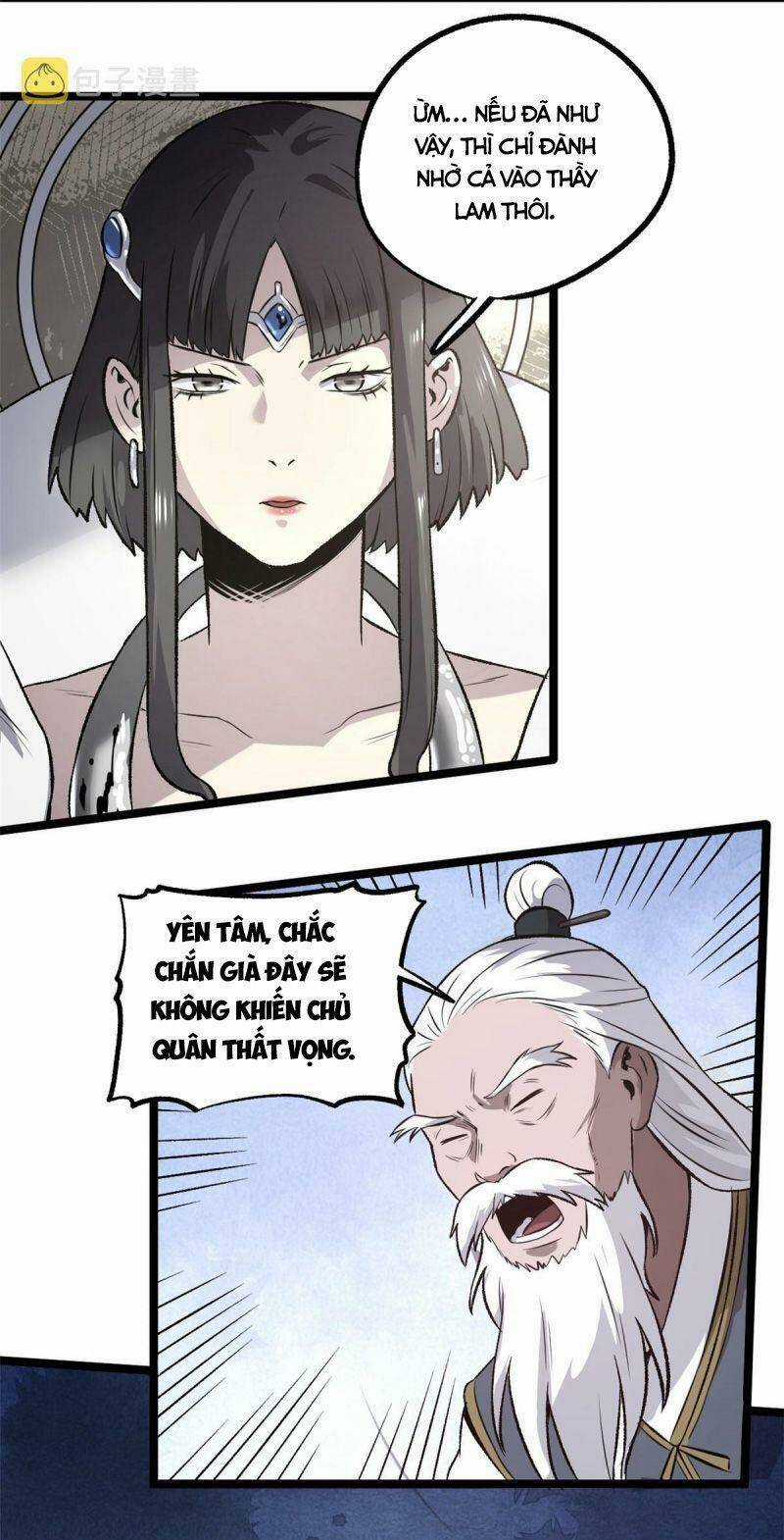 Ẩn Núp Trăm Ngày, Ta Cưới Luôn Nữ Đế Nước Địch Làm Vợ Chapter 35 trang 3