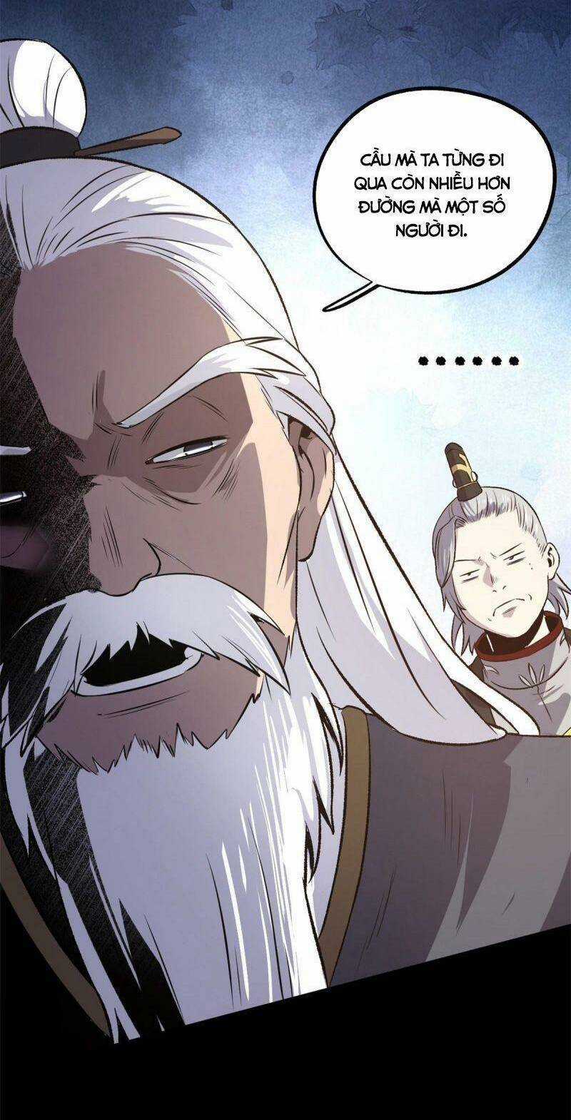 Ẩn Núp Trăm Ngày, Ta Cưới Luôn Nữ Đế Nước Địch Làm Vợ Chapter 35 trang 4