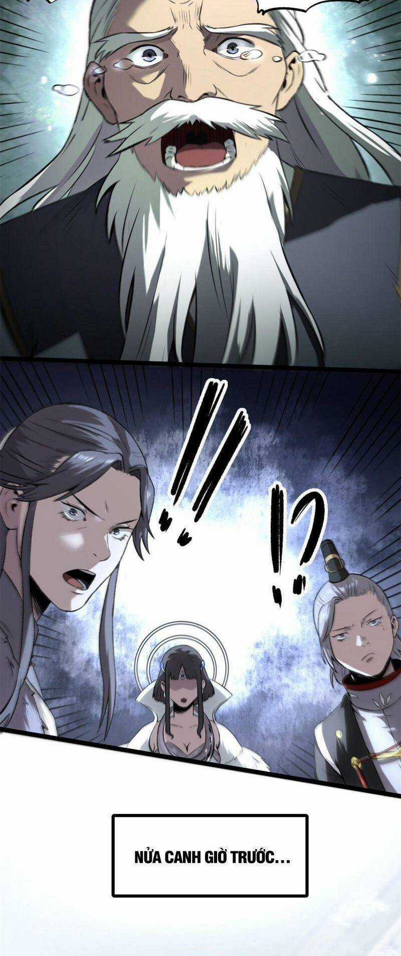 Ẩn Núp Trăm Ngày, Ta Cưới Luôn Nữ Đế Nước Địch Làm Vợ Chapter 35 trang 6