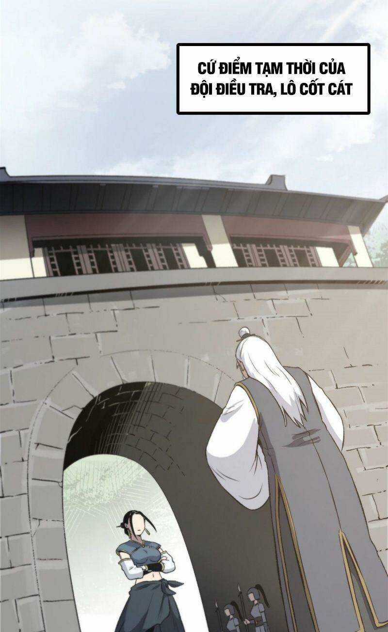 Ẩn Núp Trăm Ngày, Ta Cưới Luôn Nữ Đế Nước Địch Làm Vợ Chapter 35 trang 7