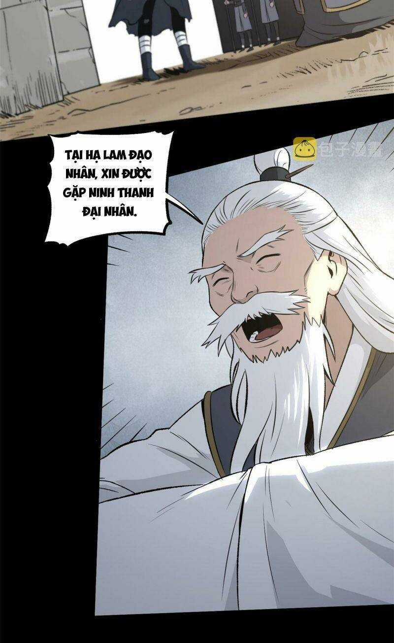 Ẩn Núp Trăm Ngày, Ta Cưới Luôn Nữ Đế Nước Địch Làm Vợ Chapter 35 trang 8