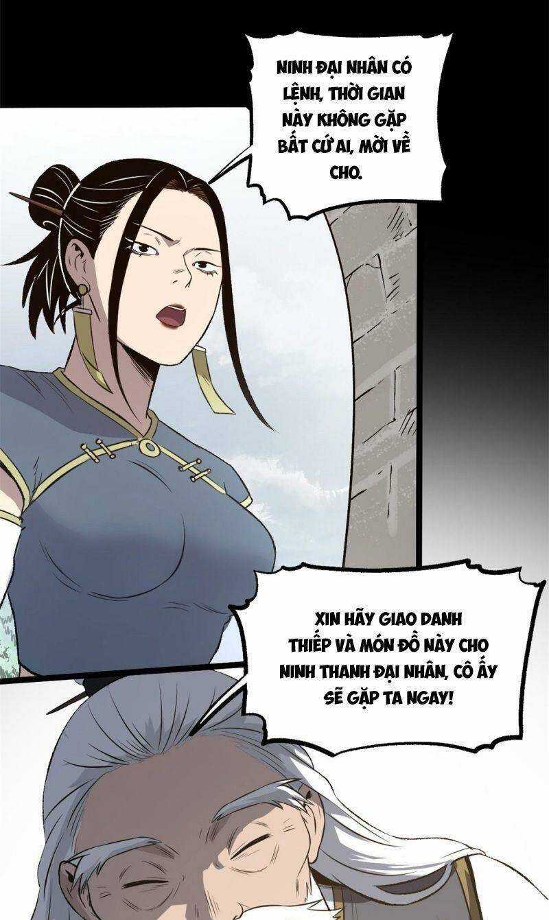 Ẩn Núp Trăm Ngày, Ta Cưới Luôn Nữ Đế Nước Địch Làm Vợ Chapter 35 trang 9