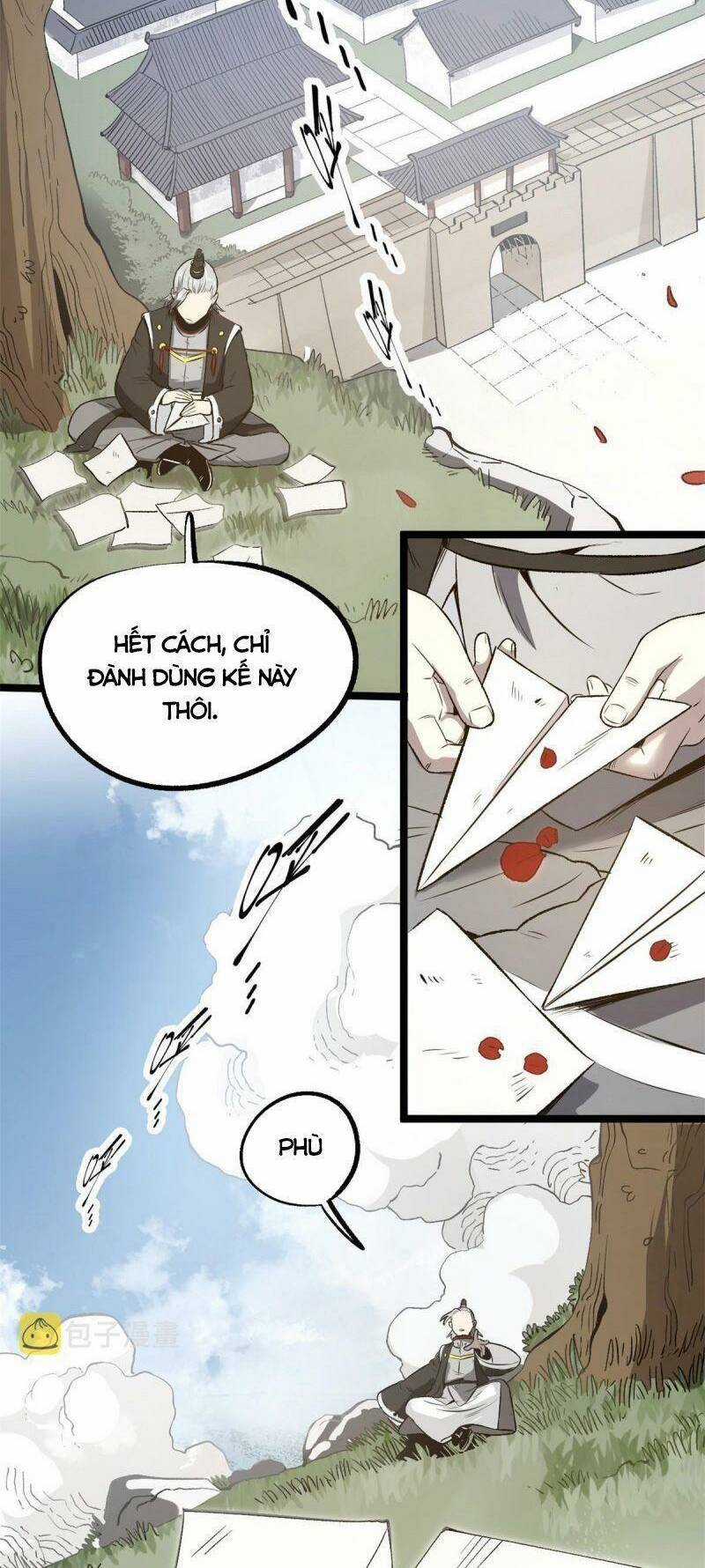 Ẩn Núp Trăm Ngày, Ta Cưới Luôn Nữ Đế Nước Địch Làm Vợ Chapter 36 trang 14