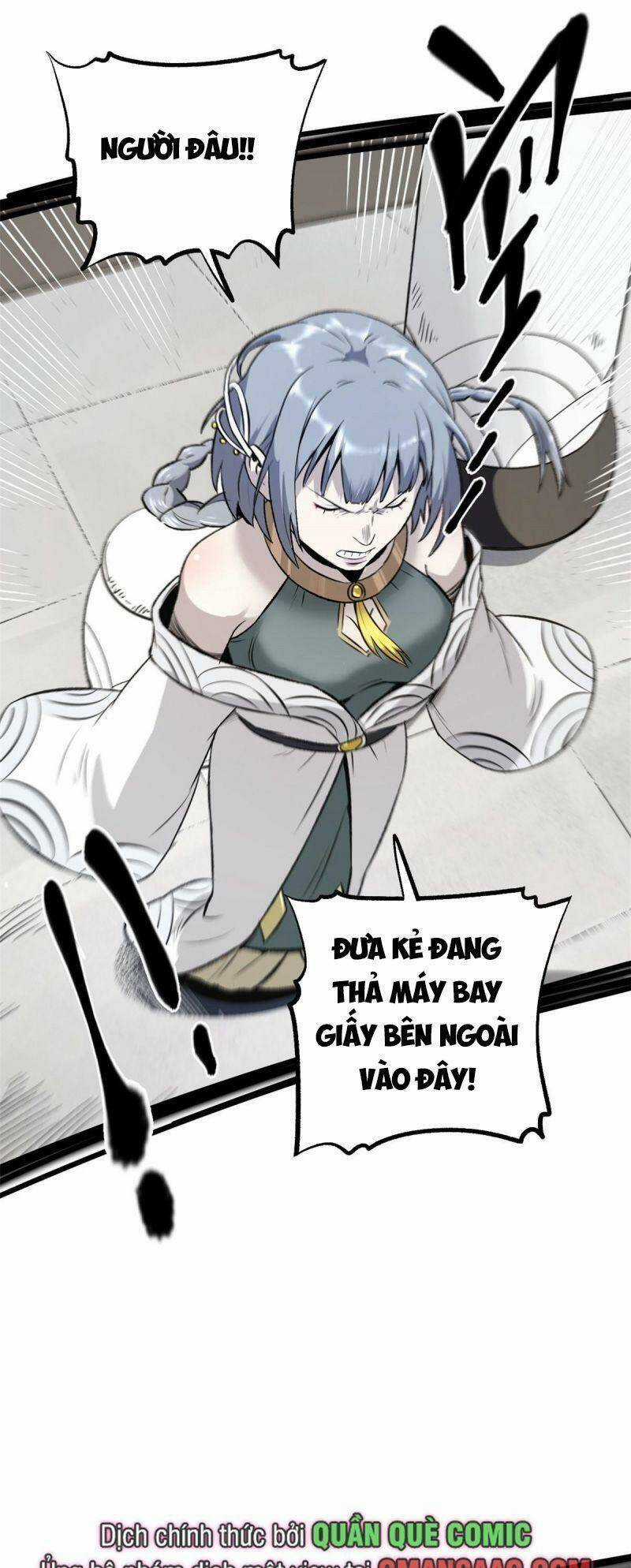 Ẩn Núp Trăm Ngày, Ta Cưới Luôn Nữ Đế Nước Địch Làm Vợ Chapter 36 trang 21