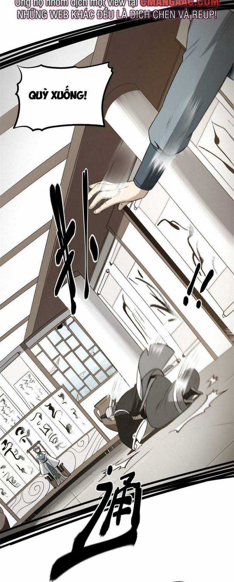 Ẩn Núp Trăm Ngày, Ta Cưới Luôn Nữ Đế Nước Địch Làm Vợ Chapter 36 trang 22