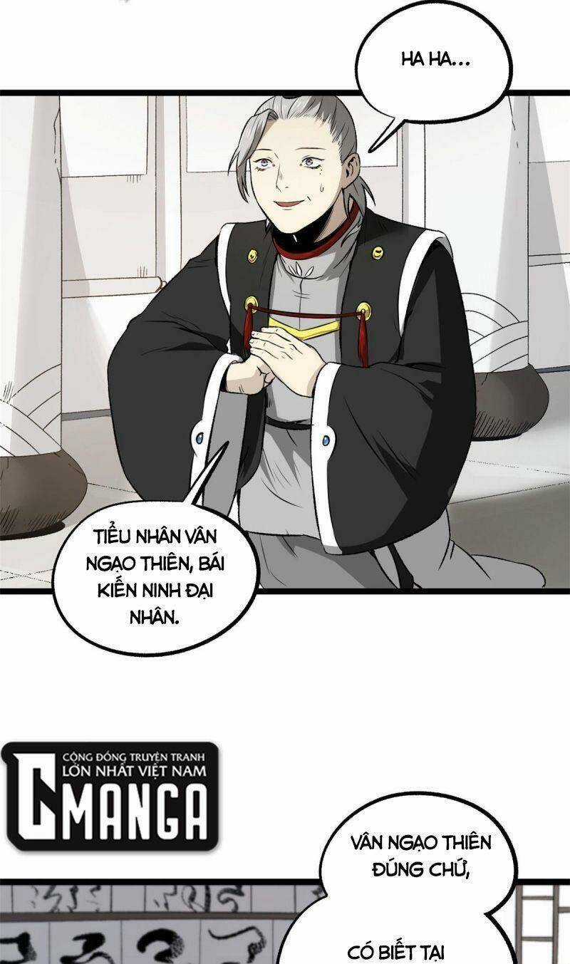 Ẩn Núp Trăm Ngày, Ta Cưới Luôn Nữ Đế Nước Địch Làm Vợ Chapter 36 trang 23