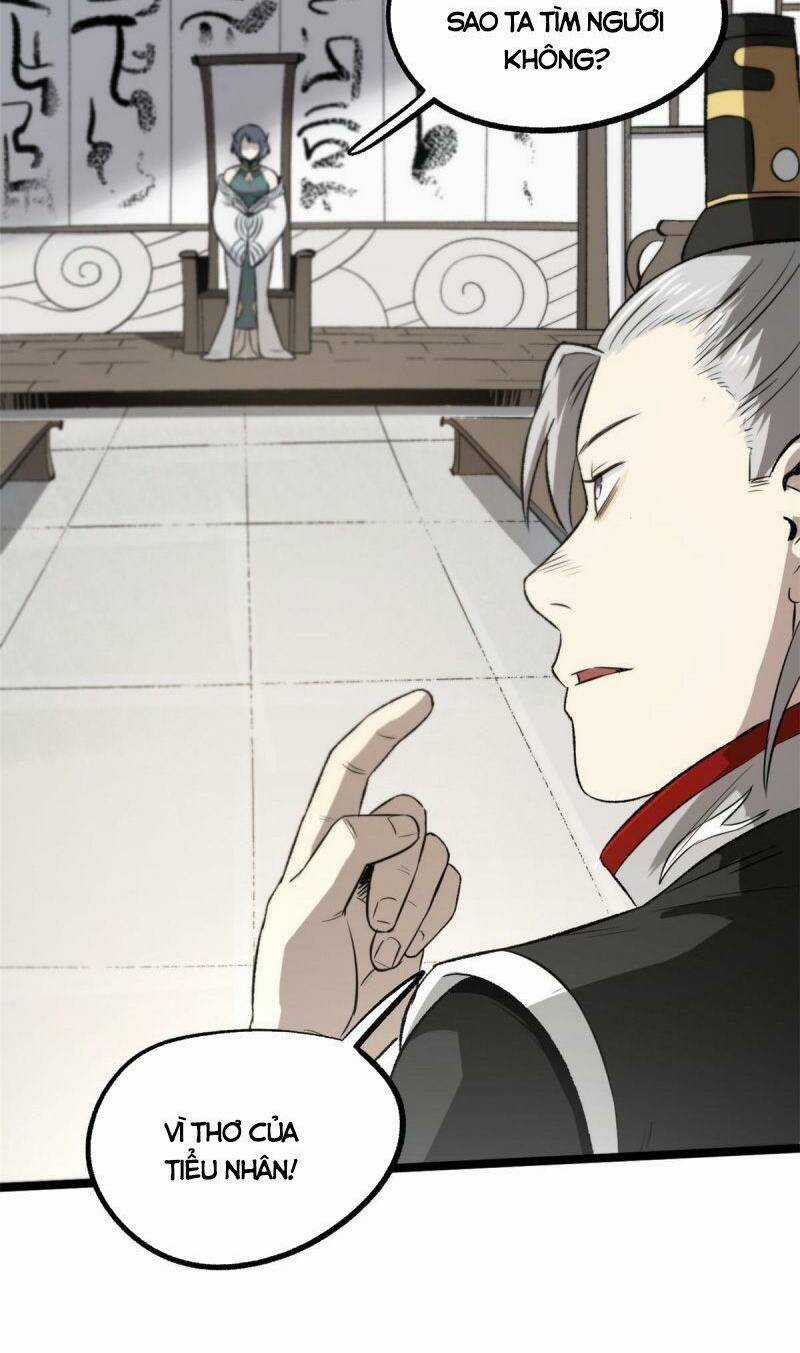 Ẩn Núp Trăm Ngày, Ta Cưới Luôn Nữ Đế Nước Địch Làm Vợ Chapter 36 trang 24