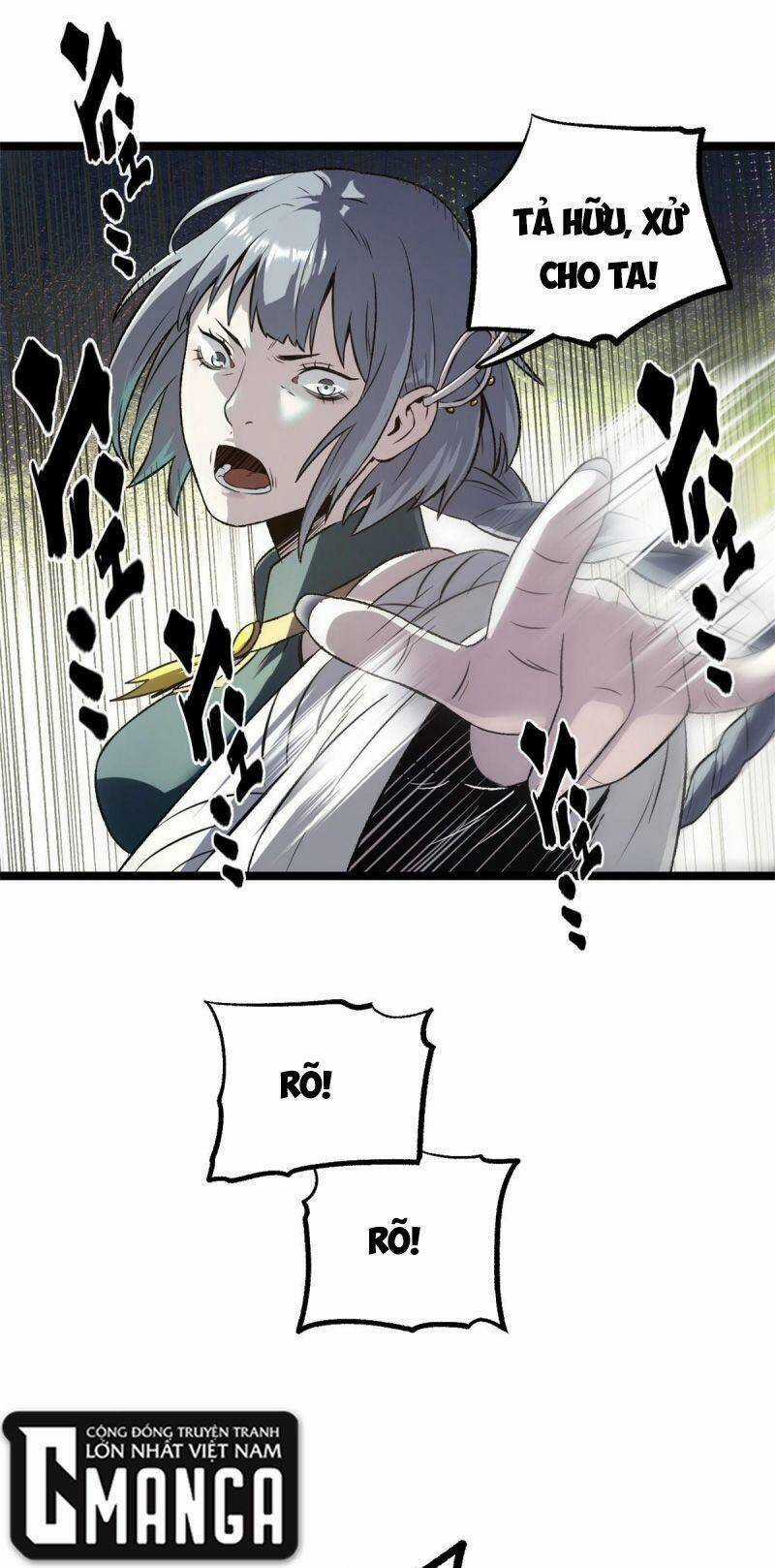 Ẩn Núp Trăm Ngày, Ta Cưới Luôn Nữ Đế Nước Địch Làm Vợ Chapter 36 trang 28