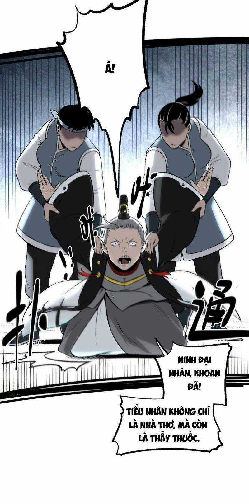 Ẩn Núp Trăm Ngày, Ta Cưới Luôn Nữ Đế Nước Địch Làm Vợ Chapter 36 trang 29