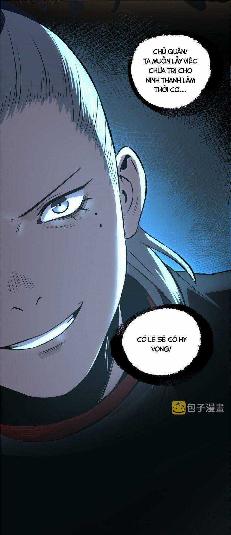 Ẩn Núp Trăm Ngày, Ta Cưới Luôn Nữ Đế Nước Địch Làm Vợ Chapter 36 trang 3