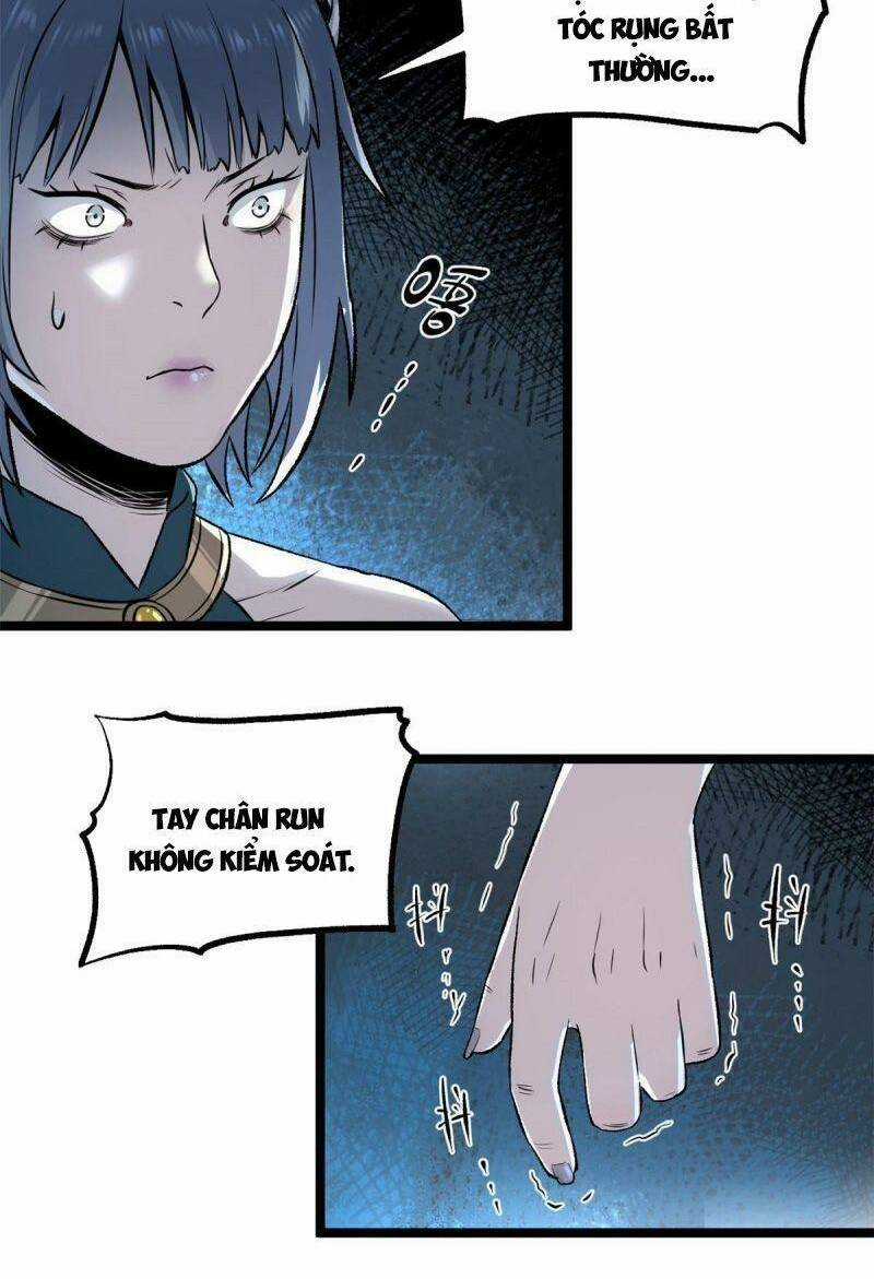 Ẩn Núp Trăm Ngày, Ta Cưới Luôn Nữ Đế Nước Địch Làm Vợ Chapter 36 trang 31