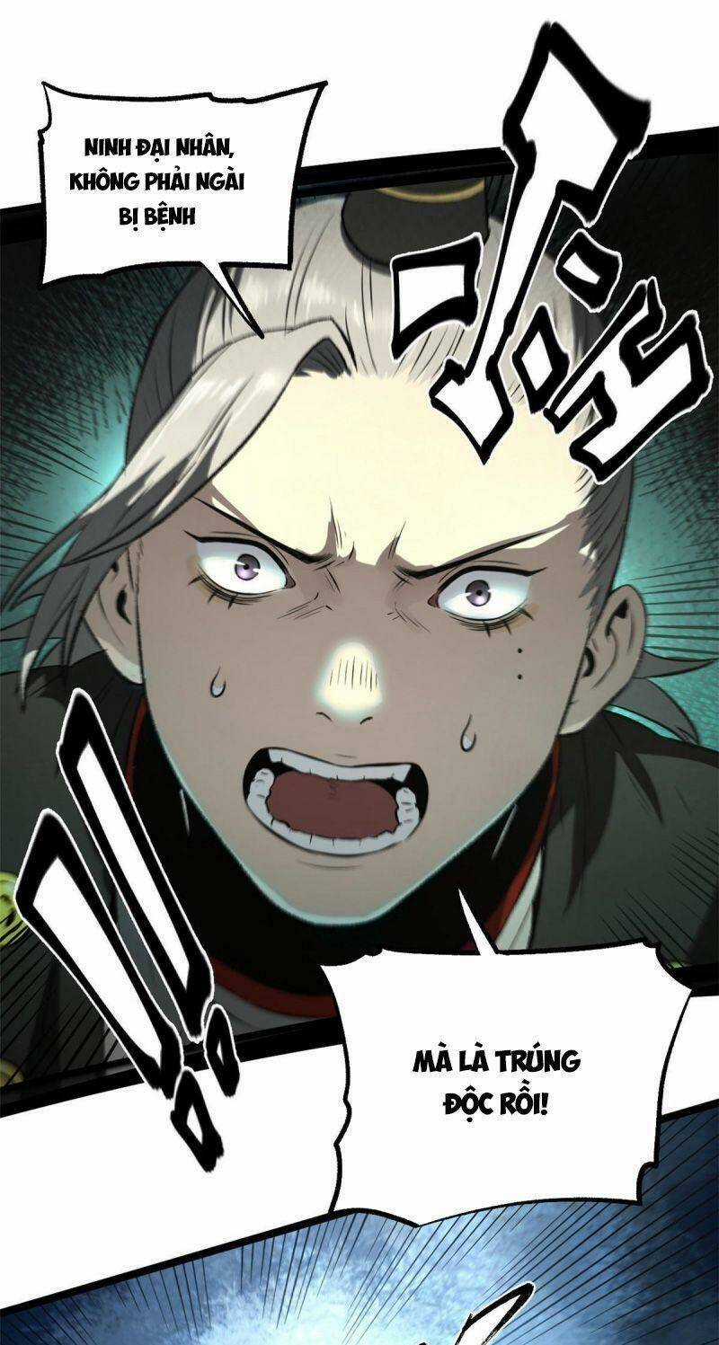 Ẩn Núp Trăm Ngày, Ta Cưới Luôn Nữ Đế Nước Địch Làm Vợ Chapter 36 trang 32