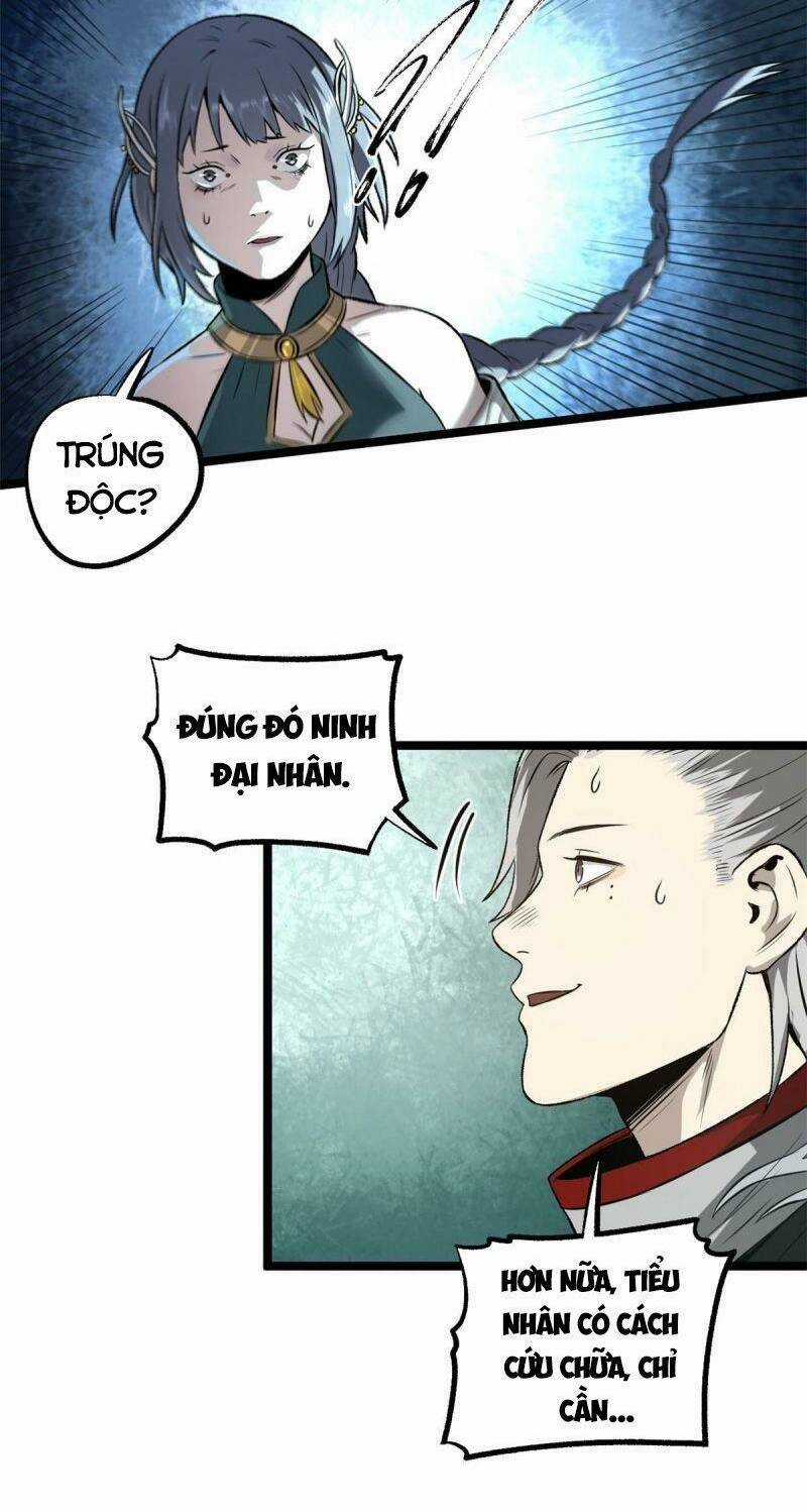 Ẩn Núp Trăm Ngày, Ta Cưới Luôn Nữ Đế Nước Địch Làm Vợ Chapter 36 trang 33