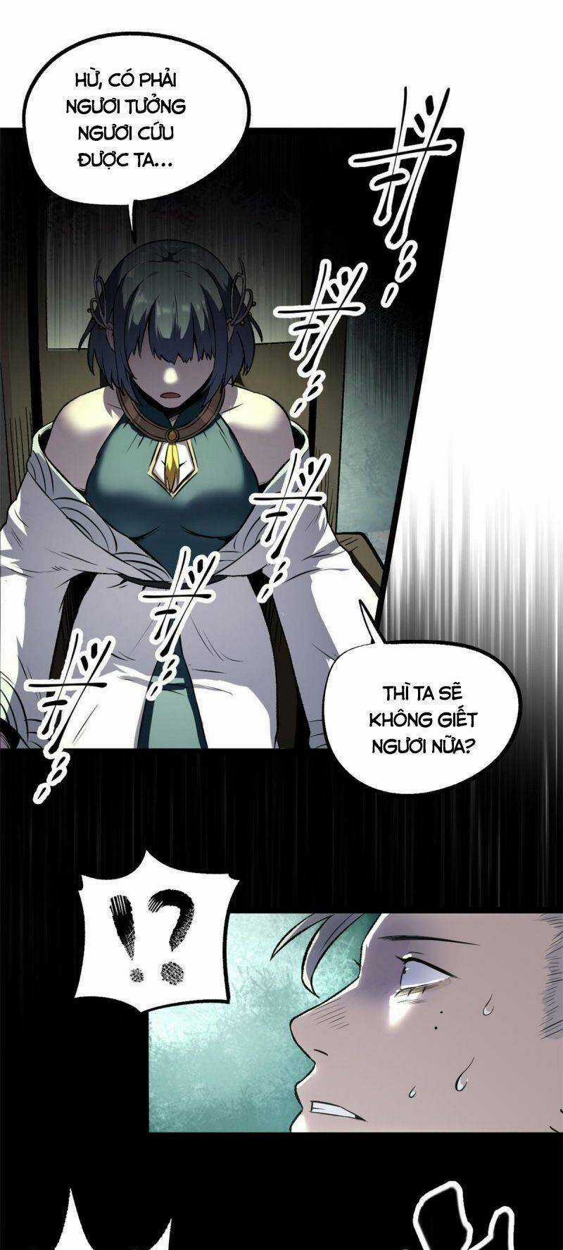 Ẩn Núp Trăm Ngày, Ta Cưới Luôn Nữ Đế Nước Địch Làm Vợ Chapter 36 trang 34