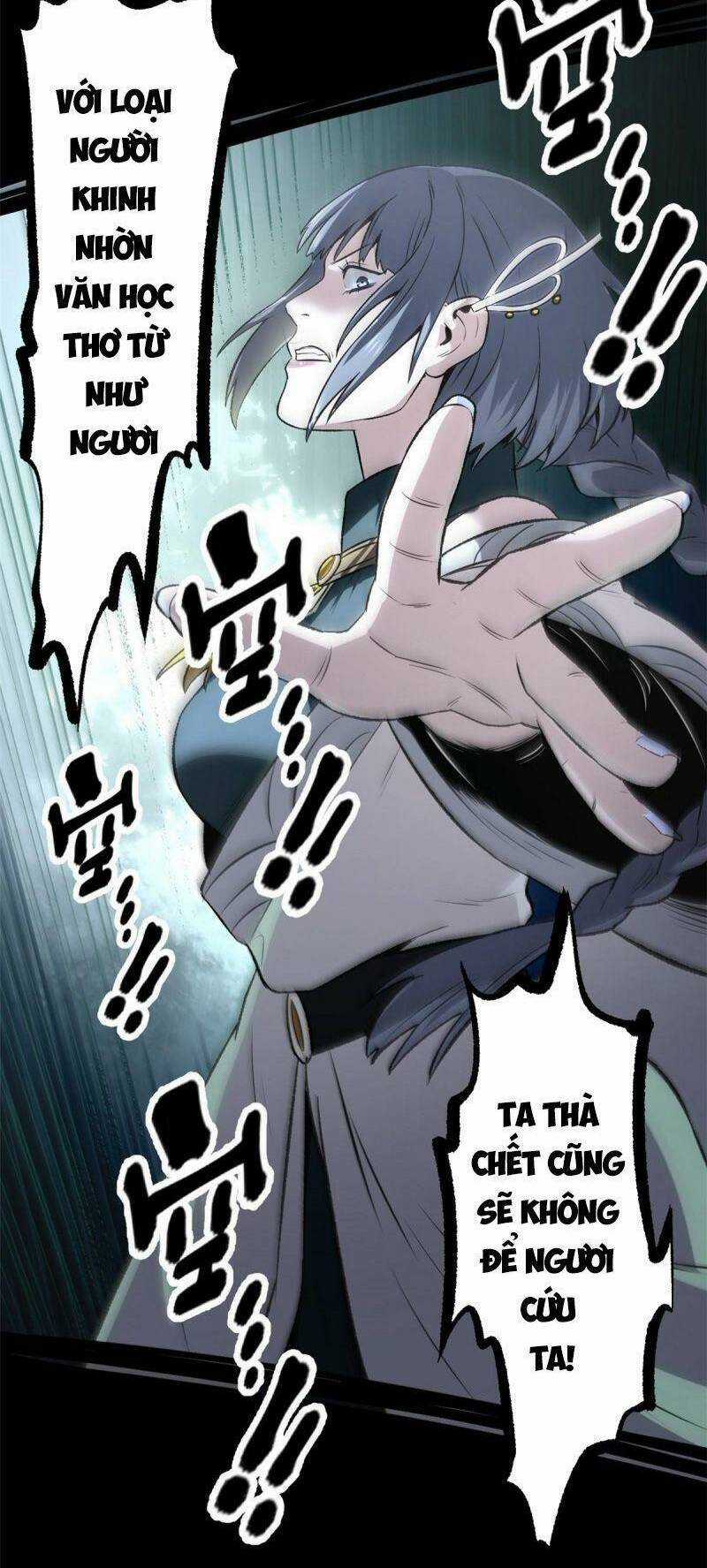 Ẩn Núp Trăm Ngày, Ta Cưới Luôn Nữ Đế Nước Địch Làm Vợ Chapter 36 trang 35