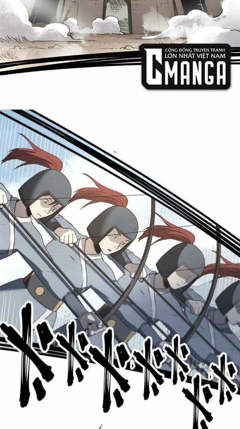 Ẩn Núp Trăm Ngày, Ta Cưới Luôn Nữ Đế Nước Địch Làm Vợ Chapter 36 trang 6