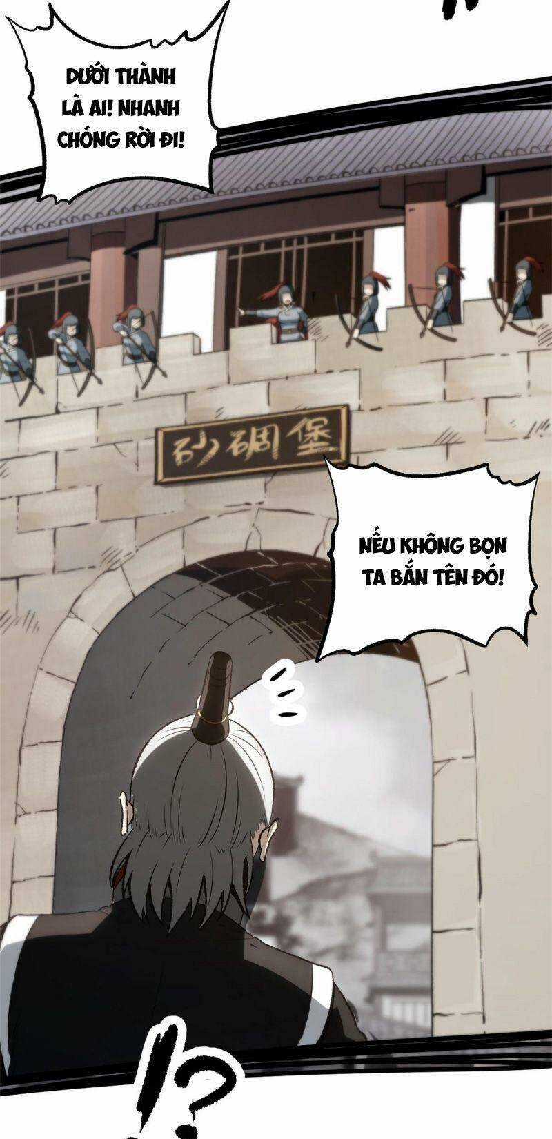 Ẩn Núp Trăm Ngày, Ta Cưới Luôn Nữ Đế Nước Địch Làm Vợ Chapter 36 trang 7