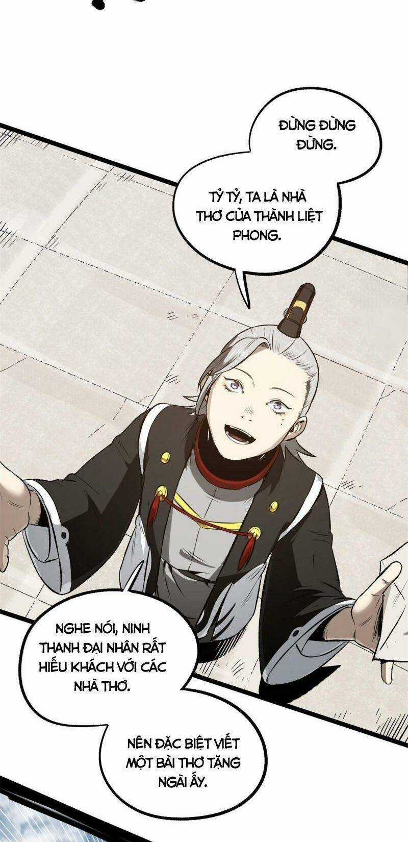 Ẩn Núp Trăm Ngày, Ta Cưới Luôn Nữ Đế Nước Địch Làm Vợ Chapter 36 trang 8