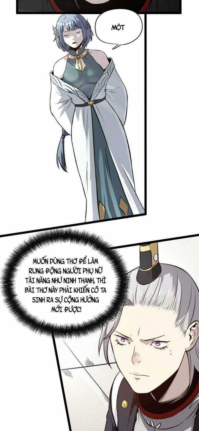 Ẩn Núp Trăm Ngày, Ta Cưới Luôn Nữ Đế Nước Địch Làm Vợ Chapter 37 trang 11