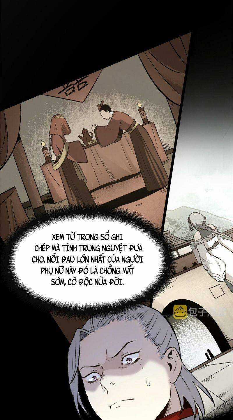 Ẩn Núp Trăm Ngày, Ta Cưới Luôn Nữ Đế Nước Địch Làm Vợ Chapter 37 trang 13