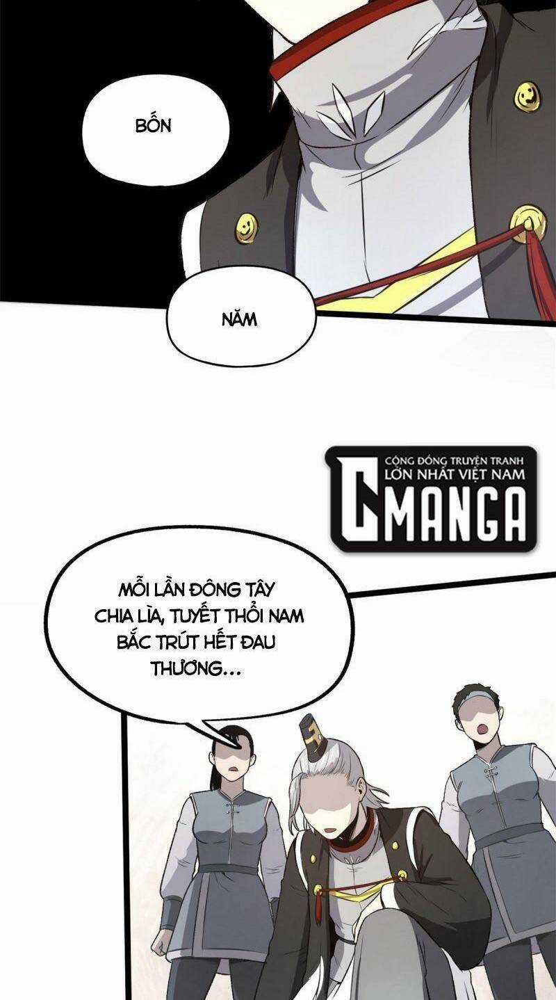 Ẩn Núp Trăm Ngày, Ta Cưới Luôn Nữ Đế Nước Địch Làm Vợ Chapter 37 trang 14