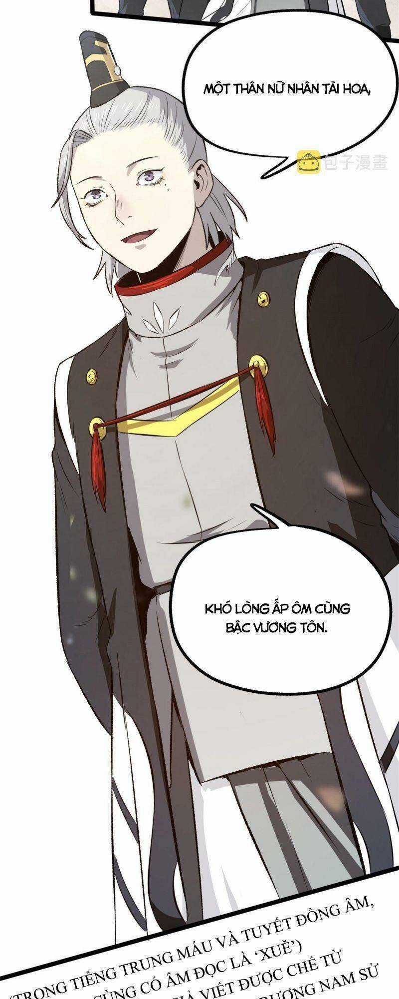 Ẩn Núp Trăm Ngày, Ta Cưới Luôn Nữ Đế Nước Địch Làm Vợ Chapter 37 trang 15